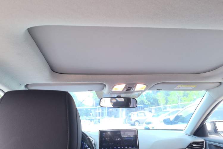 Used Hyundai Lafesta 2019 280TGDi Sport Edition China VI Headliner