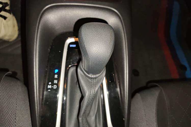 Used Toyota Levin 2019 185T CVT Luxury Edition China VI Standard Gear Lever