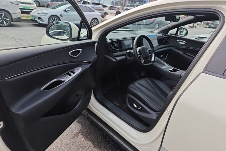 Used BYD Sealion 06 New Energy 2025 Model EV 520 Navigation Edition
