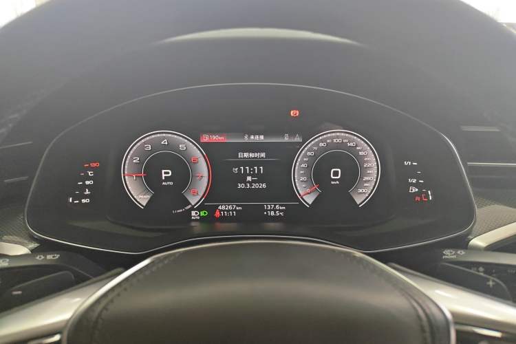 Used Audi A6L 2024 40 TFSI Luxury Dynamic Edition