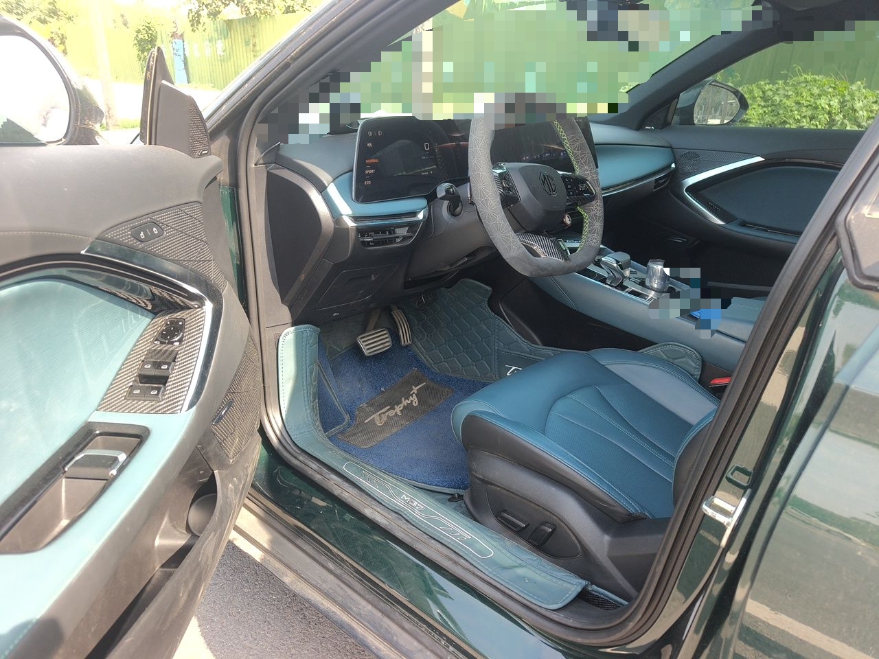 MG 7 2023 2.0T Automatic Hunter Luxury Edition - Luxury Plus — снимка 16