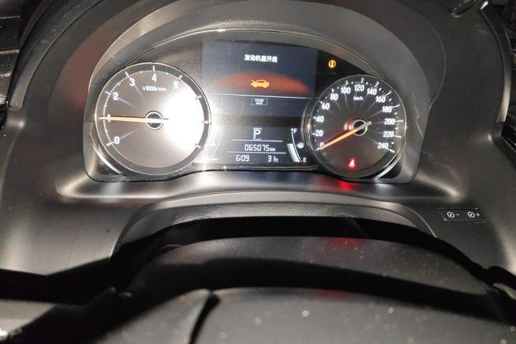 Used Honda Avancier 2019 240TURBO Two-Wheel Drive Luxury Edition