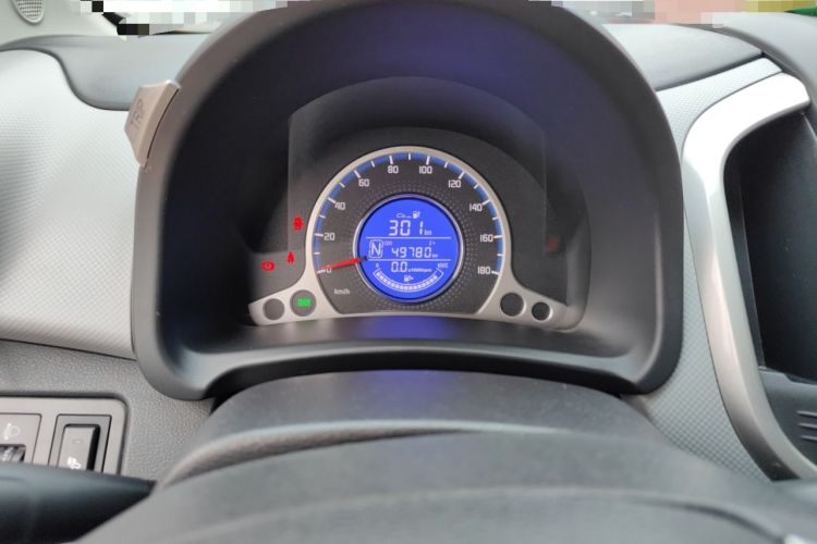 Used CHANGAN OSHAN Benni E-Star 2021 National Edition Xinyi Edition (Fast-Charging Version) Lithium-NMC
