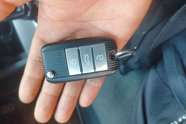 Used Roewe i6 2018 20T Automatic Flagship Edition Vehicle Key