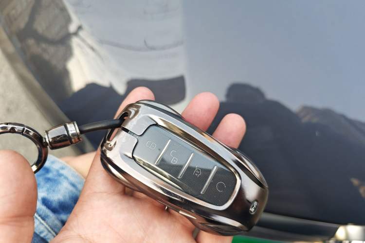 Used BYD Tang New Energy 2021 DM-i 112KM Prestige Model