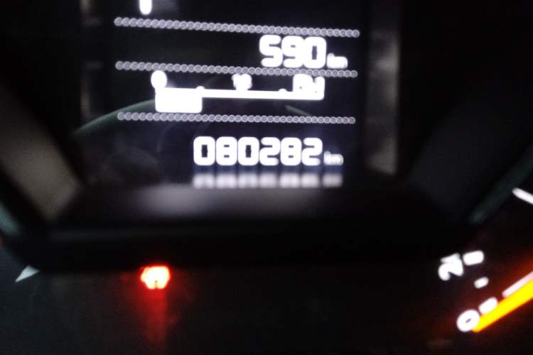 Used Citroen C4 Sega 2018 1.6L Automatic Luxury Model
