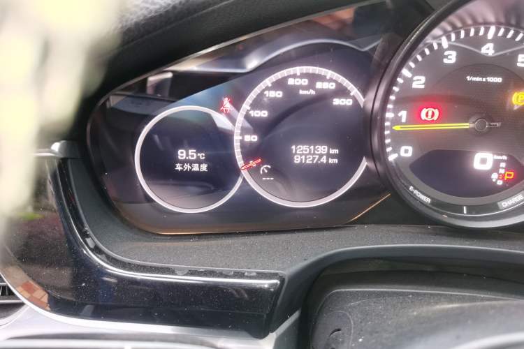 Used Porsche Panamera 2017 Panamera 3.0T