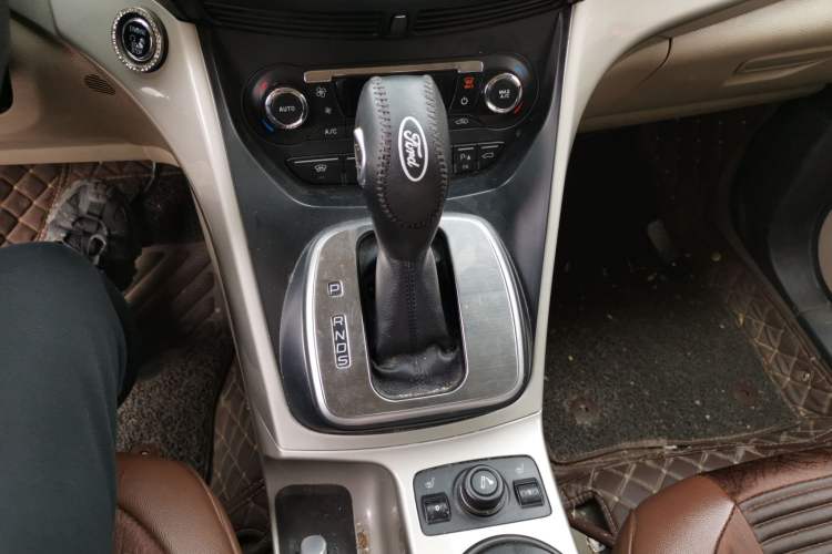 Used Ford Kuga 2013 2.0L GTDi Four-Wheel Drive Premium Model