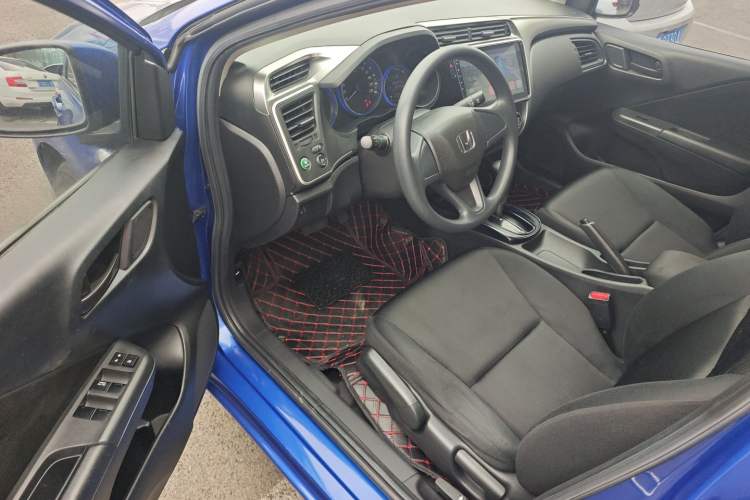 Used Honda City 2017 1.5L CVT Elite Edition