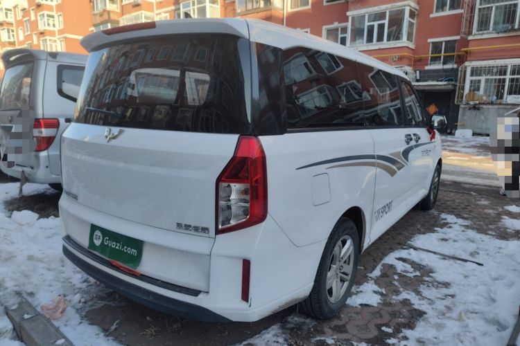 Used Wuling Zhengcheng 2021 1.5T Manual Luxury Version