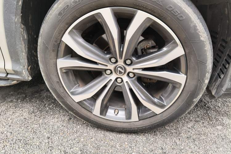 Used Lexus RX 2020 Facelifted 300 4x4 Elegant Edition