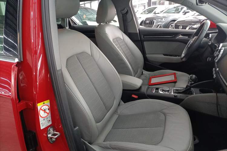 Used Audi A3 2019 Sportback 35 TFSI Fashion Edition China V