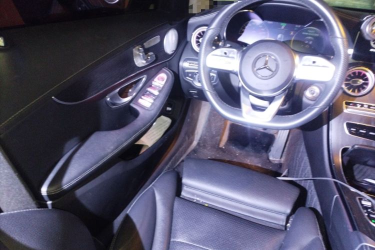 Used Mercedes-Benz C-Class 2021 C 260 L Sport Edition Star Collection