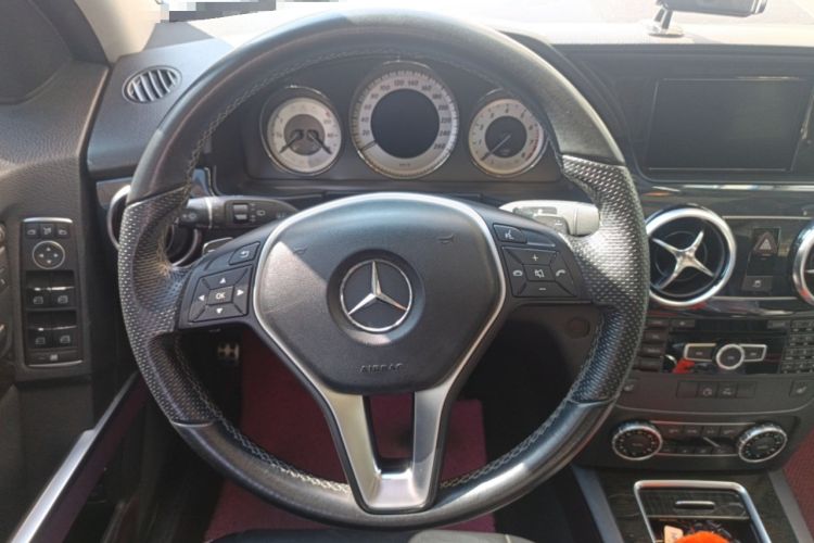 Used Mercedes-Benz GLK-Class 2013 Facelift GLK 300 4MATIC Luxury Edition
