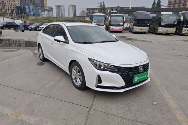 Used CHANGAN Ruicheng CC 2022 Blue Whale Edition 1.5T DCT Elite Model
