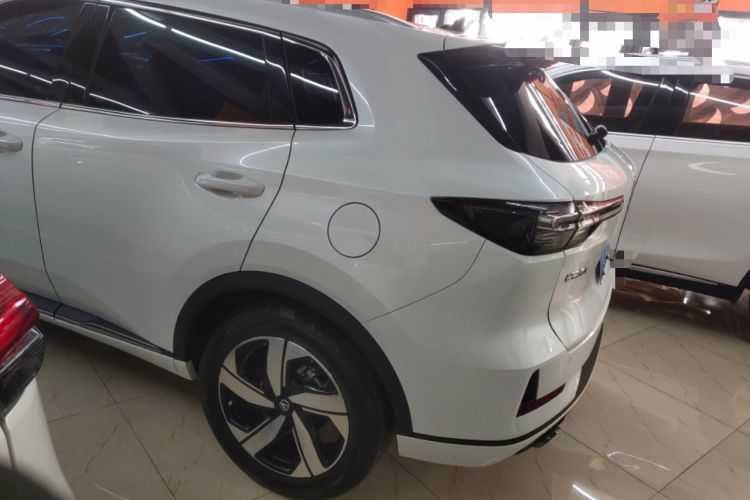 Used Changan CS55PLUS 2024 3rd Generation 1.5T DCT Excellence Model