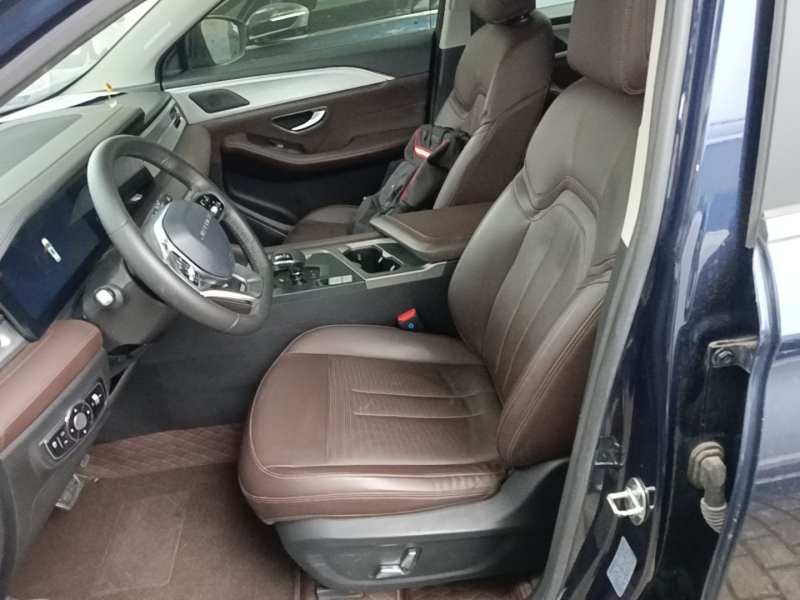 Used JETOUR X90 PLUS 2021 1.6TD DCT Estate 5-seater — 14