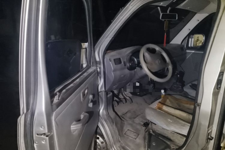 Used CHANGAN KUAYUE V3 2017 1.2L Passenger Vehicle DK12-10