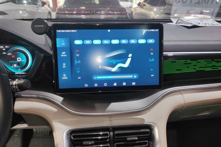 Used BYD Song PLUS New Energy 2021 EV Flagship Model