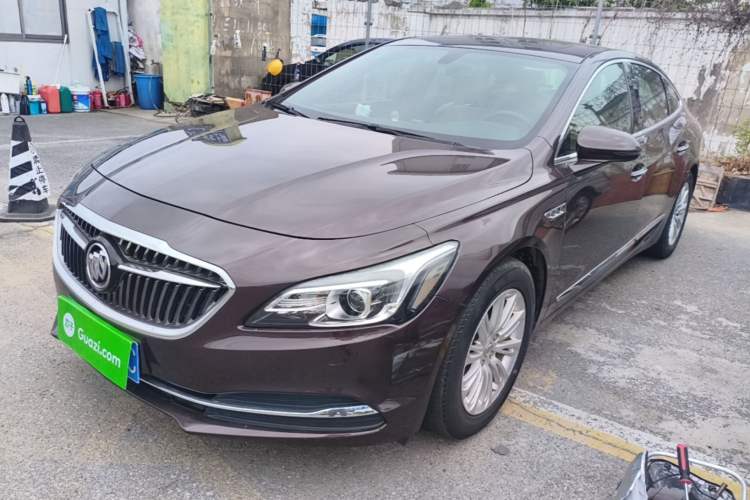 Used Buick LaCrosse 2016 20T Elite Edition