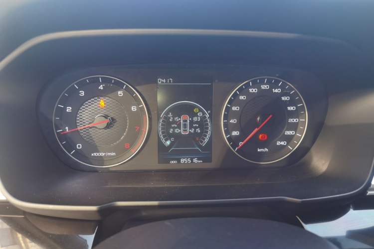 Used BYD Qin 2019 1.5L Manual Comfort Version