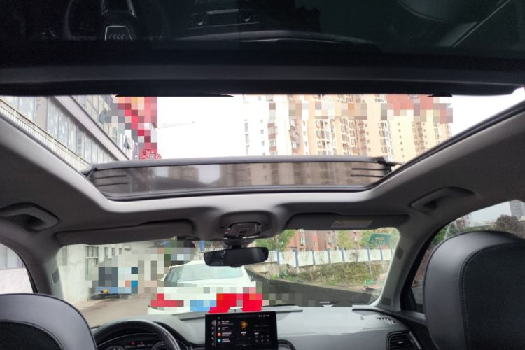 Used Audi Q5L 2021 45 TFSI Luxury Dynamic Edition
