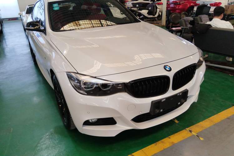 Used BMW 3 Series GT 2019 320i M Sport Night Edition
