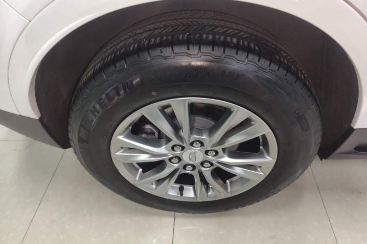 Used Cadillac XT5 2020 Revised Version 28T Luxury Edition
