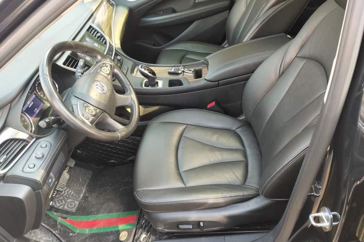 Used Buick LaCrosse 2019 28T Luxury Version