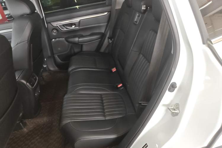 Used Honda Breeze 2021 240TURBO CVT Two-Wheel Drive Smart Enjoyment Version