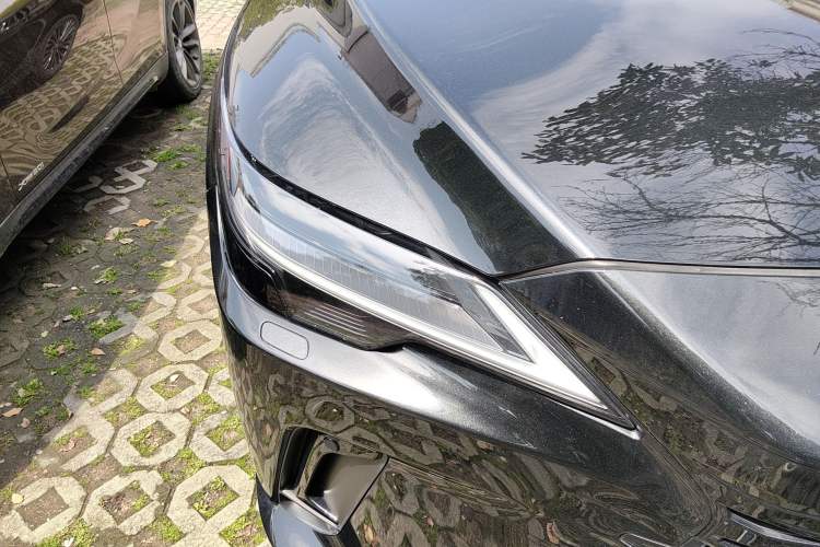 Used Lexus RX 2023 350h Four-Wheel Drive Smart Edition
