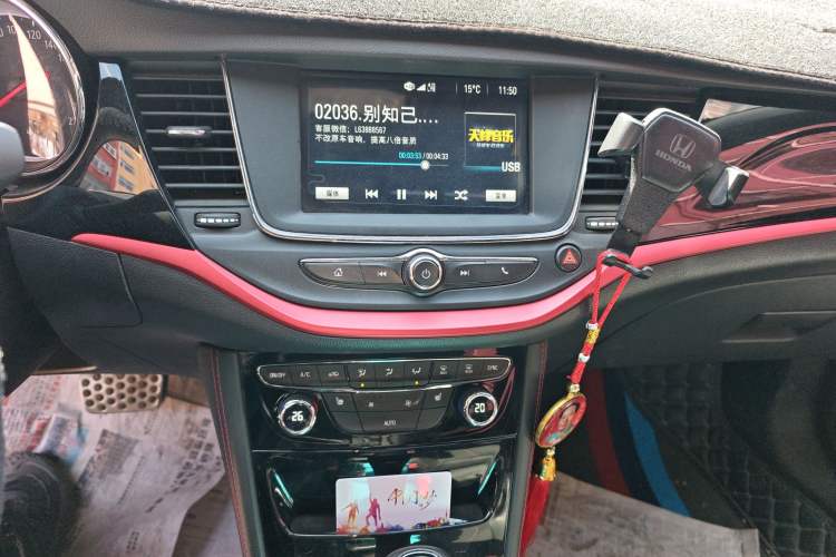 Used Buick Verano 2018 Hatchback GS 20T Dual-Clutch Leading Model
