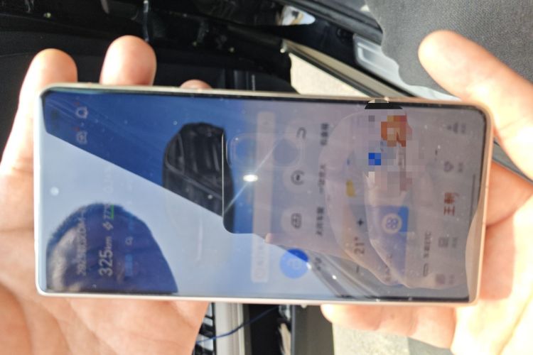 Used BYD Han 2025 DM-i 125KM Prestige Model Vehicle Key