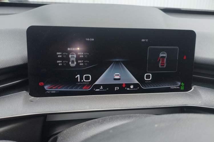 Used Haval H6 2021 3rd Generation 1.5T Automatic Two-Wheel Drive Max