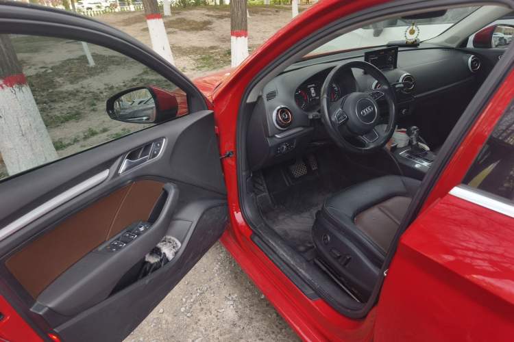 Used Audi A3 2016 Limousine 40 TFSI Style Edition
