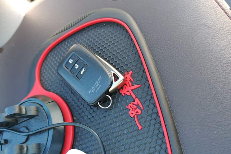 Used Lexus RX 2020 300 4x4 Elegant Edition China VI