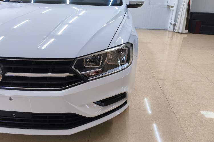 Used Volkswagen Bora 2019 Bora Legend 1.5L Manual Fashion Edition China VI Standard
