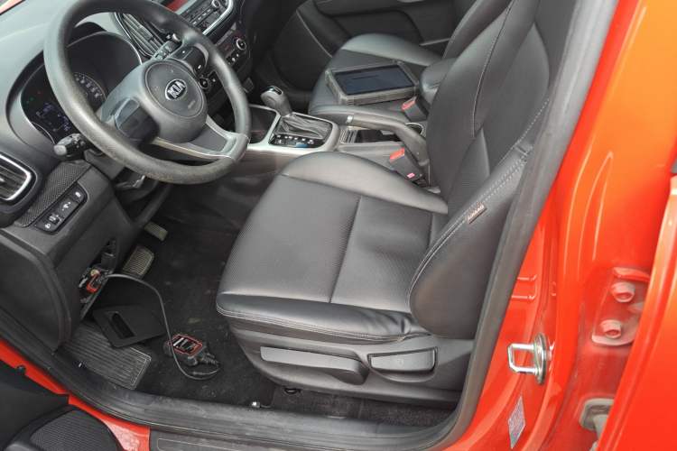 Used Kia KX3 2015 1.6L Automatic Two-Wheel Drive DLX
