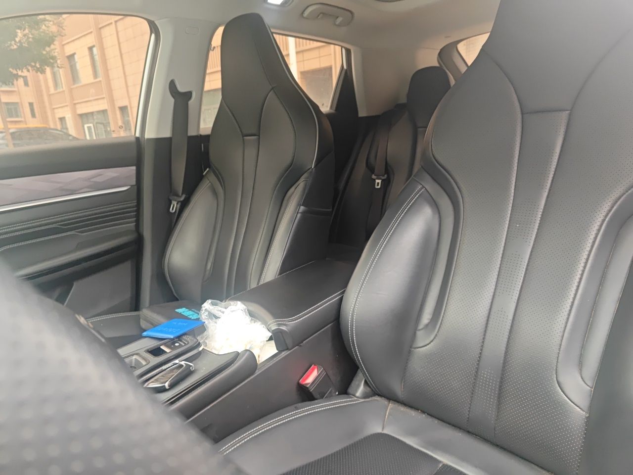Dongfeng Aeolus Mage 2023 1.5T Luxury Edition — снимка 14
