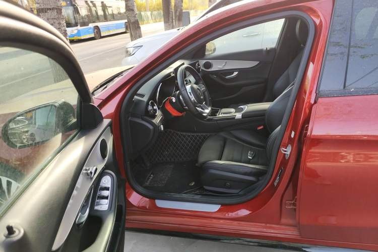 Used Mercedes-Benz C-Class 2020 C 260 Sport Edition
