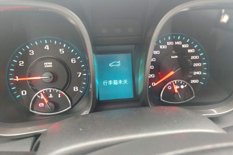 Used Chevrolet Malibu 2012 2.0L Automatic Luxury Edition