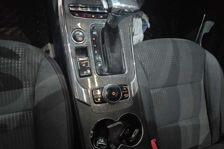 Used Leopaard CS9 2017 1.5L CVT Fashion Edition