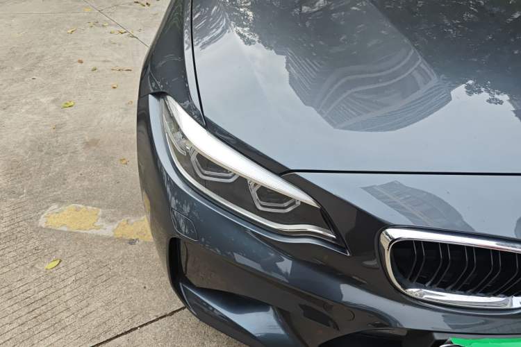 Used BMW M2 2018 M2 Right Front Headlight