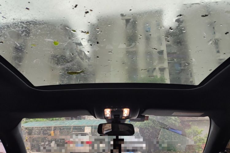 Used Mercedes-Benz A-Class 2022 A 200 L Sport Sedan Fashion Model Headliner