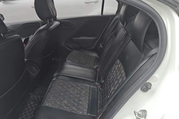 Used Honda City 2019 1.5L CVT Dynamic Edition Left Rear Seat