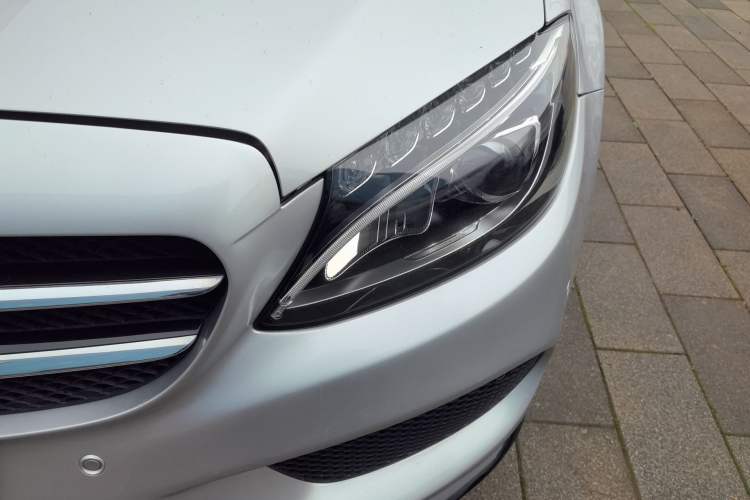 Used Mercedes-Benz C-Class 2017 Restyled C 200 Sport Edition
