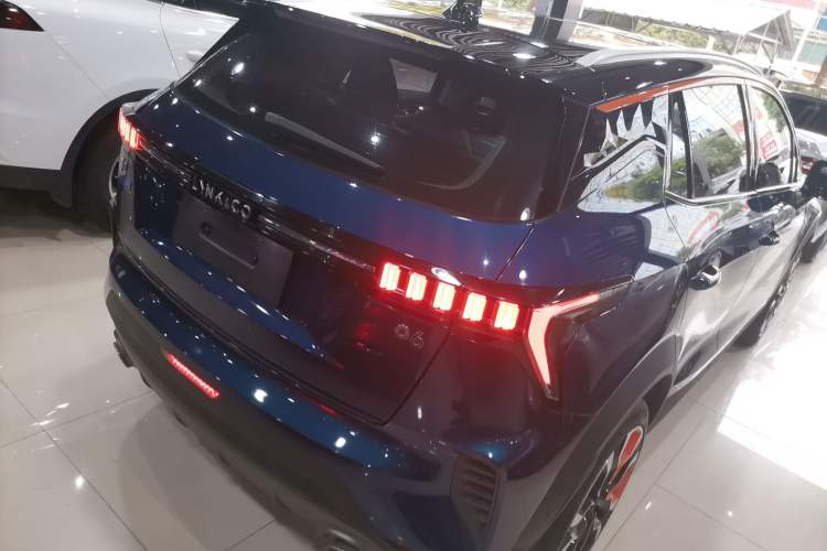 Used Lynk & Co 06 2020 1.5T YAO Halo