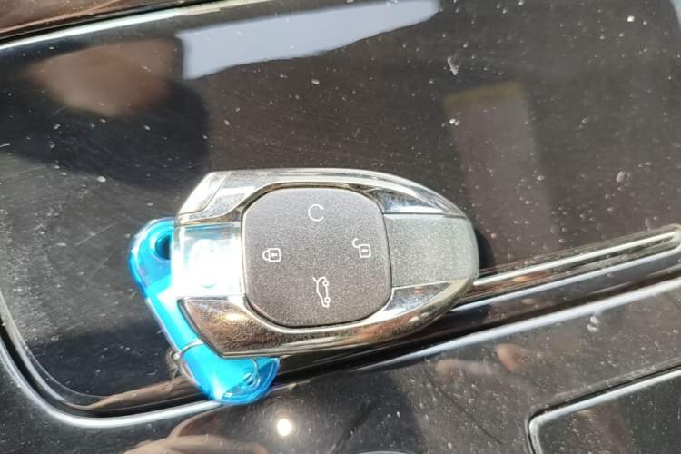 Used GAC Trumpchi M8 2023 Zongshi Series 400T Ultimate Edition Interior 1