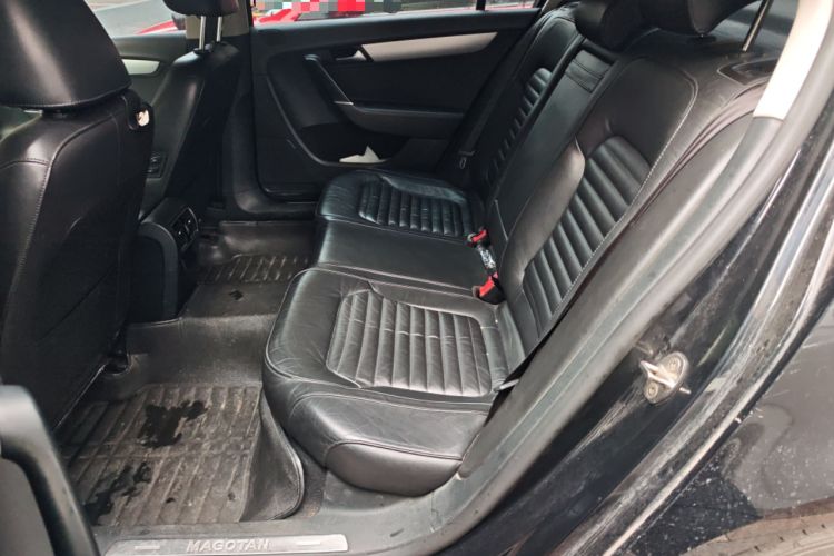 Used Volkswagen Magotan 2015 1.8TSI Advanced Model
