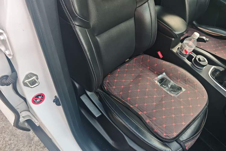 Used Geely Auto Vision X6 2016 1.8L Manual Luxury Model Right Front Seat